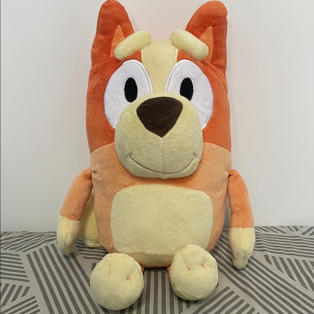 Bingo plushy